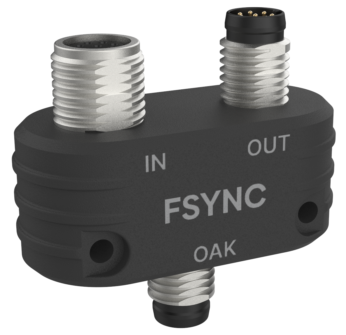 FSync Y-adapter – Luxonis