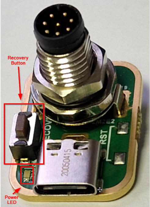 Programming Board – Luxonis