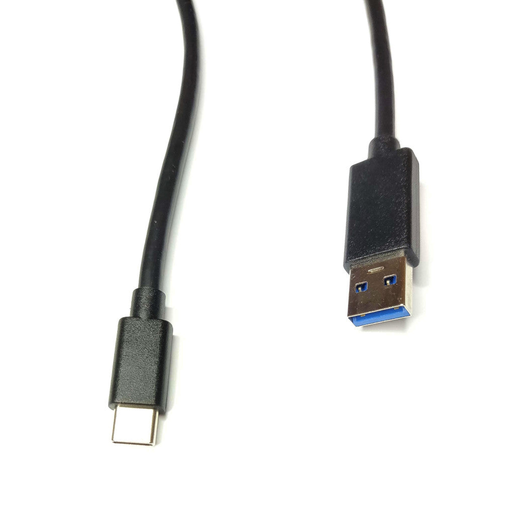 USB 3 Cable, Type-C to Type-A, 3ft/1m